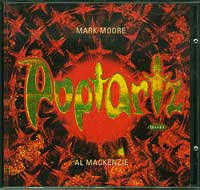 Poptartz Mark Moore & Al Mackenzie, Various £3.00