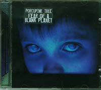 Porcupine Tree Fear of a Blank Planet CD