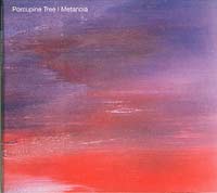 Porcupine Tree Metanoia CD