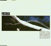 Portishead Numb CDs