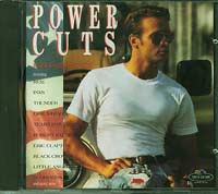 Various Power Cuts - Rocks greatest hits CD