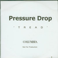 Tread, Pressure Drop  1.00