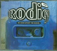 Prodigy  No Good (start the dance ) CDs
