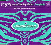 Progress Everybody  CDs