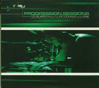 Various Progression Sessions 3  CD