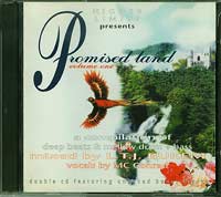 Various Promised Land Vol 1 2xCD