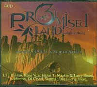 Various Promised Land Vol 3 3xCD Various Promised Land Vol 3 3xCD