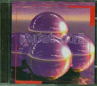 Various Psychotrance 3 CD