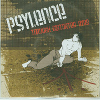 Psylence Through Distorted Eyes pre-owned CD single for sale