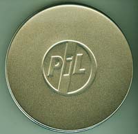 Public Image Ltd PIL Metal Box CD