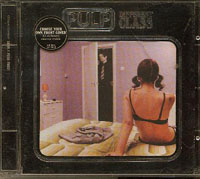 Pulp Different Class CD