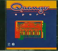 Various Quango Sport CD
