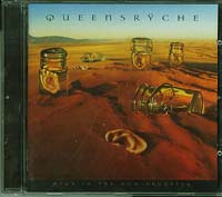 Queensryche Hear in the Now Frontier CD