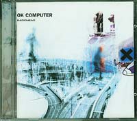 Radiohead OK Computer CD