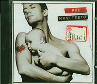 RAF Manifesto CD