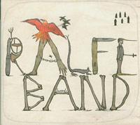 Ralfe Band Swords CD