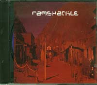 Ramshackle depthology   CD