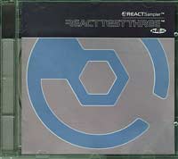 Various REACT TEST THREE  CD