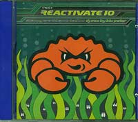 Various Reactivate 10 CD