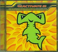 Various Reactivate 15  CD