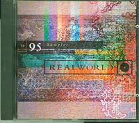 Various Real World 1995 Sampler CD