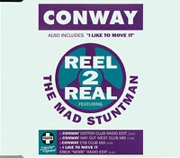 Reel 2 Real Conway CDs