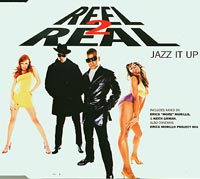 Reel 2 Real Jazz it up (Erick Morillo and KLM) CDs
