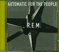 Automatic for the People, R.E.M. £0.50