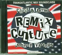 Various Remix Culture Transatlantic Mix Soundclash 2xCD Various Remix Culture Transatlantic Mix Soundclash 2xCD