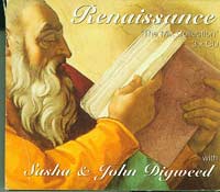 Various Renaissance The Mix Collection Part 1 CD