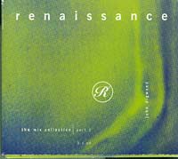 Various Renaissance The Mix Collection Part 2 CD Various Renaissance The Mix Collection Part 2 CD
