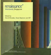 Various Renaissance Worldwide Singapore 3xCD Various Renaissance Worldwide Singapore 3xCD