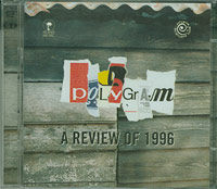 Review Of 1996, Various £3.00