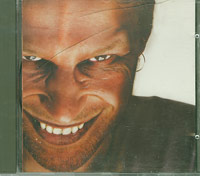 Richard d James Aphex Twin CD