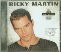 Ricky Martin Ricky Martin CD