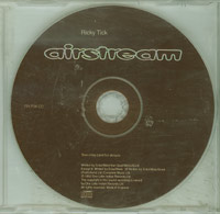 Airstream Ricky Tick CD