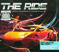 Various Ride 2xCD Various Ride 2xCD