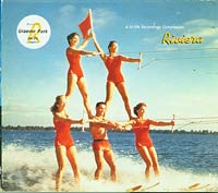 Various Riviera 2xCD Various Riviera 2xCD