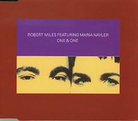Robert Miles One & One CD1  CDs