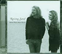 Robert Plant & Alison Krauss Raising Sand CD