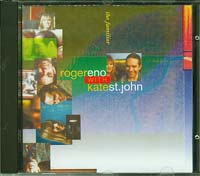 Roger Eno & Kate St John The Familiar 2xCD