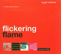 Roger Waters Flickering Flame CD