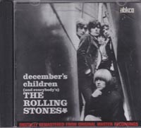 Rolling Stones Decembers Children CD