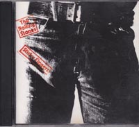 Rolling Stones Sticky Fingers CD