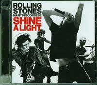 Rolling Stones Shine A Light 2xCD