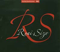 Roni Size   Touching Down CD