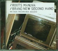 Roots Manuva  Brand New Second Hand   CD