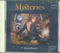 Runestone Mysteries CD