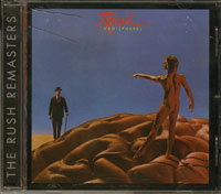 Hemispheres, Rush 3.00