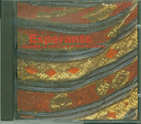 Ryuichi Sakamoto Esperanto CD